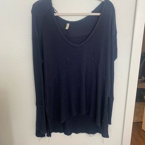 Free people sweater